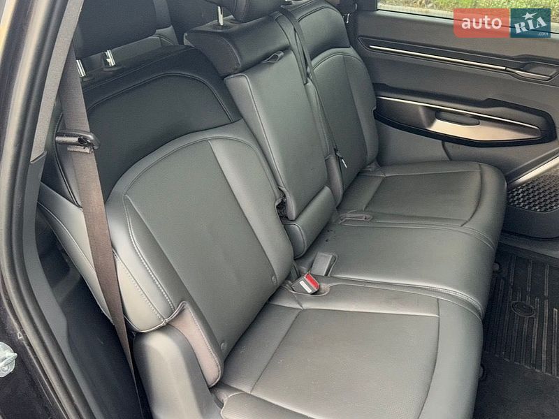 Внедорожник / Кроссовер Kia EV9 2024 в Ровно