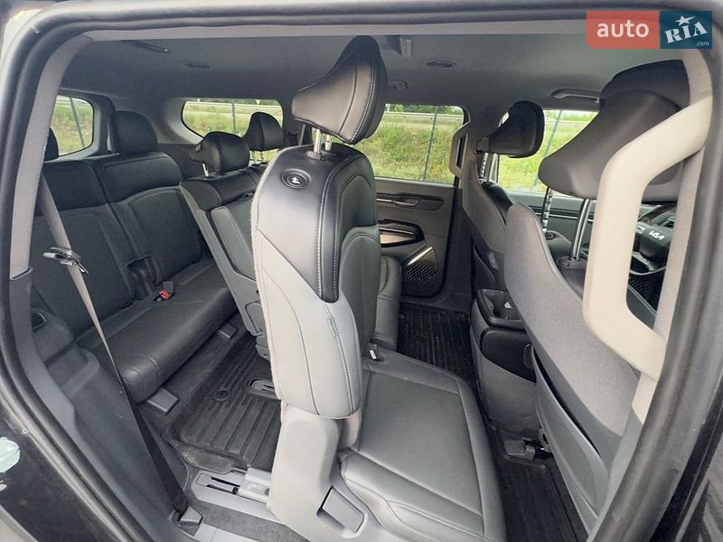 Внедорожник / Кроссовер Kia EV9 2024 в Ровно