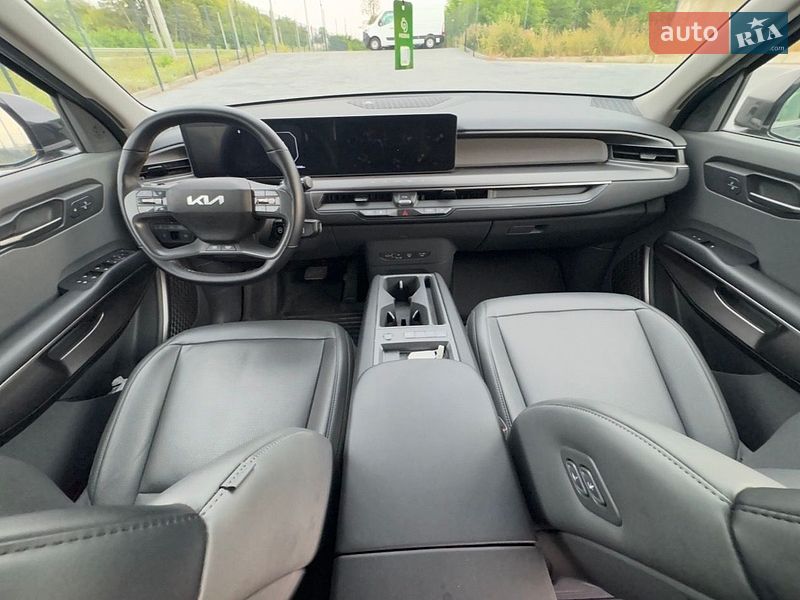 Внедорожник / Кроссовер Kia EV9 2024 в Ровно