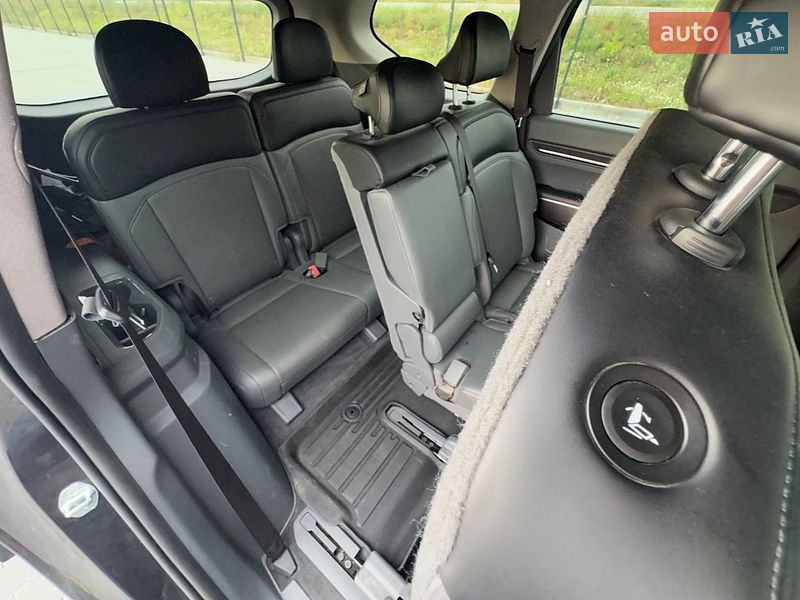 Внедорожник / Кроссовер Kia EV9 2024 в Ровно