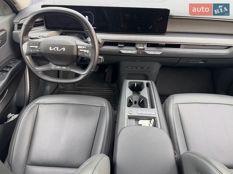 Внедорожник / Кроссовер Kia EV9 2024 в Ровно