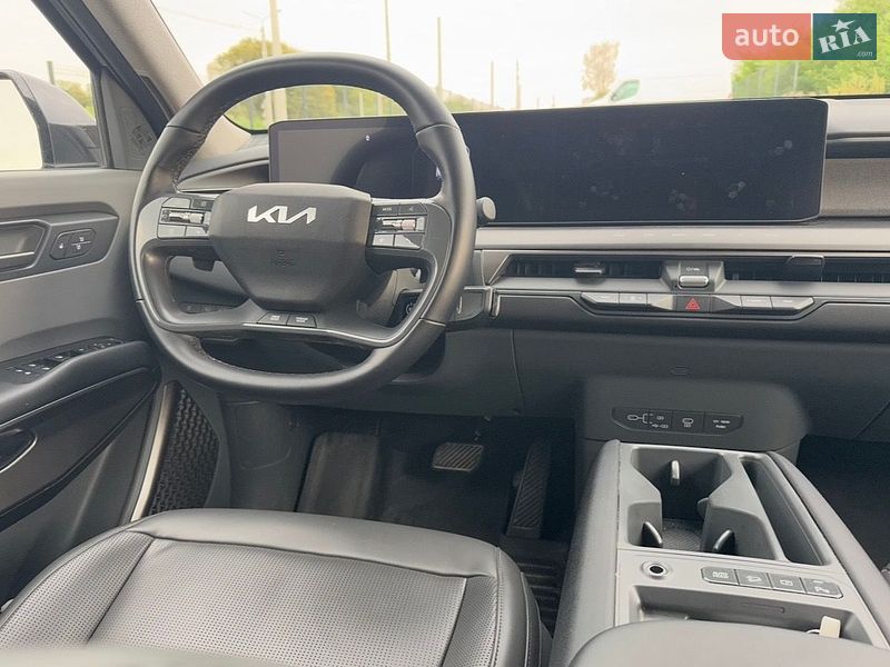 Внедорожник / Кроссовер Kia EV9 2024 в Ровно