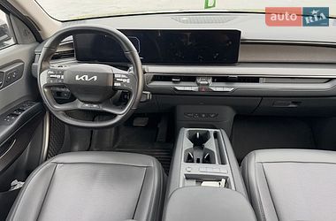 Позашляховик / Кросовер Kia EV9 2024 в Рівному