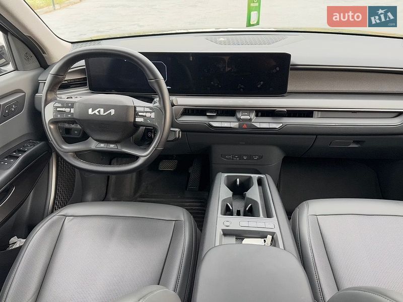Позашляховик / Кросовер Kia EV9 2024 в Рівному