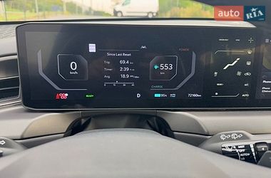 Внедорожник / Кроссовер Kia EV9 2024 в Ровно