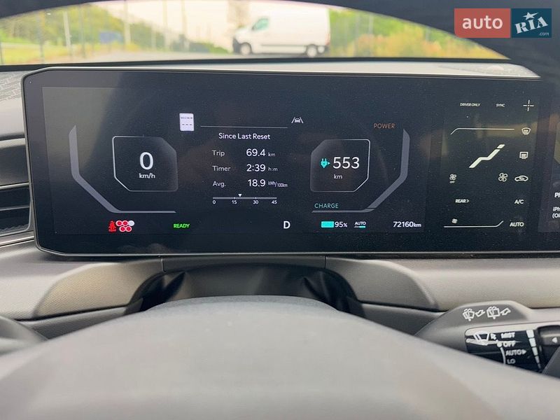 Внедорожник / Кроссовер Kia EV9 2024 в Ровно