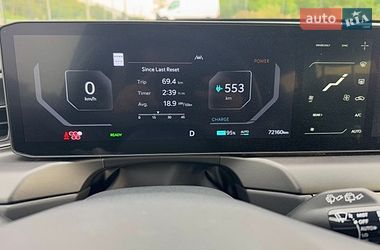 Внедорожник / Кроссовер Kia EV9 2024 в Ровно