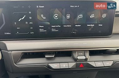 Позашляховик / Кросовер Kia EV9 2024 в Рівному