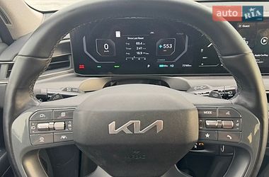 Внедорожник / Кроссовер Kia EV9 2024 в Ровно