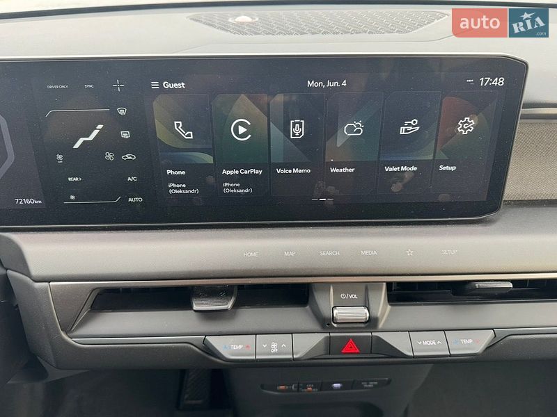 Внедорожник / Кроссовер Kia EV9 2024 в Ровно