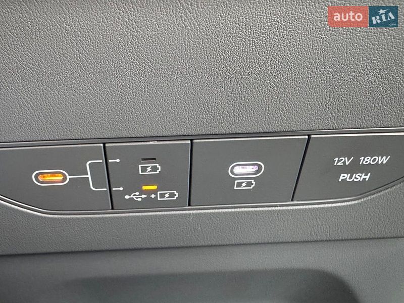 Внедорожник / Кроссовер Kia EV9 2024 в Ровно