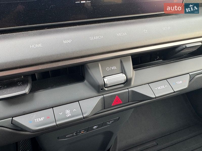 Внедорожник / Кроссовер Kia EV9 2024 в Ровно