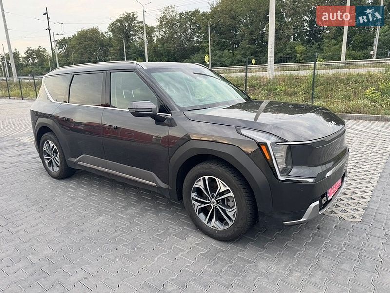 Внедорожник / Кроссовер Kia EV9 2024 в Ровно