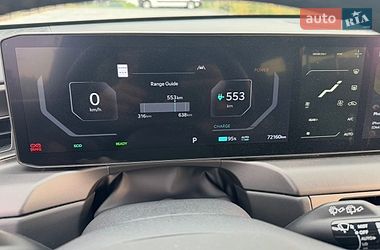 Позашляховик / Кросовер Kia EV9 2024 в Рівному