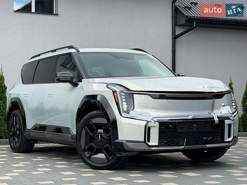 Позашляховик / Кросовер Kia EV9 2023 в Дрогобичі фото 4 Позашляховик / Кросовер Kia EV9 2023 в Дрогобичі