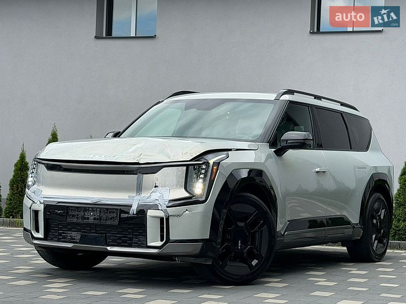Позашляховик / Кросовер Kia EV9 2023 в Дрогобичі фото Позашляховик / Кросовер Kia EV9 2023 в Дрогобичі
