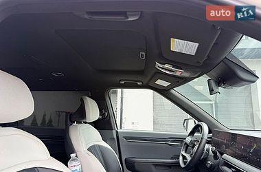 Позашляховик / Кросовер Kia EV9 2023 в Дрогобичі фото 24 Позашляховик / Кросовер Kia EV9 2023 в Дрогобичі