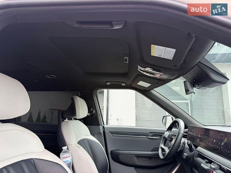 Позашляховик / Кросовер Kia EV9 2023 в Дрогобичі фото 24 Позашляховик / Кросовер Kia EV9 2023 в Дрогобичі