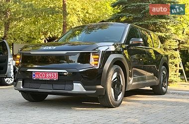 Внедорожник / Кроссовер Kia EV9 2024 в Дрогобыче