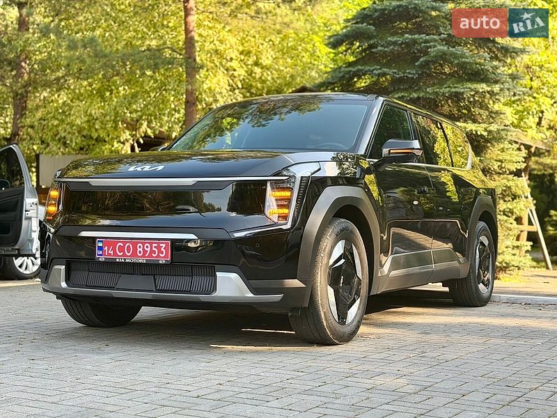 Внедорожник / Кроссовер Kia EV9 2024 в Дрогобыче