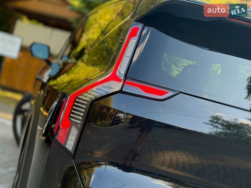 Внедорожник / Кроссовер Kia EV9 2024 в Дрогобыче