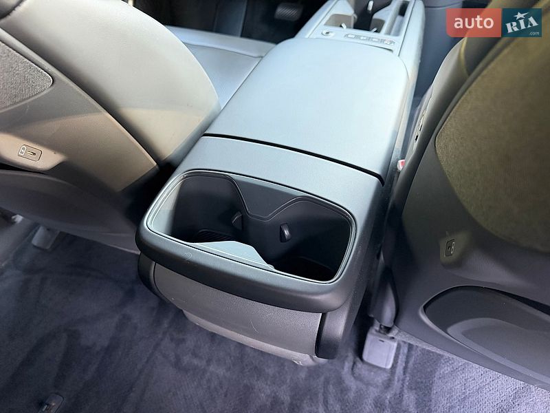 Внедорожник / Кроссовер Kia EV9 2024 в Дрогобыче