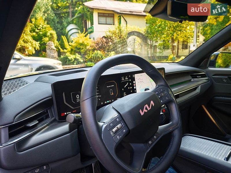 Внедорожник / Кроссовер Kia EV9 2023 в Дрогобыче
