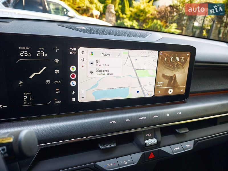 Внедорожник / Кроссовер Kia EV9 2023 в Дрогобыче