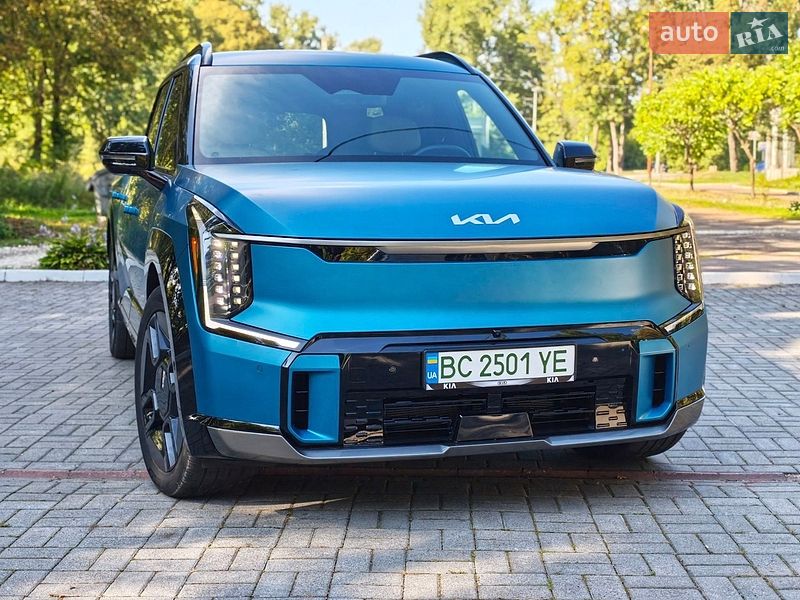 Внедорожник / Кроссовер Kia EV9 2023 в Дрогобыче