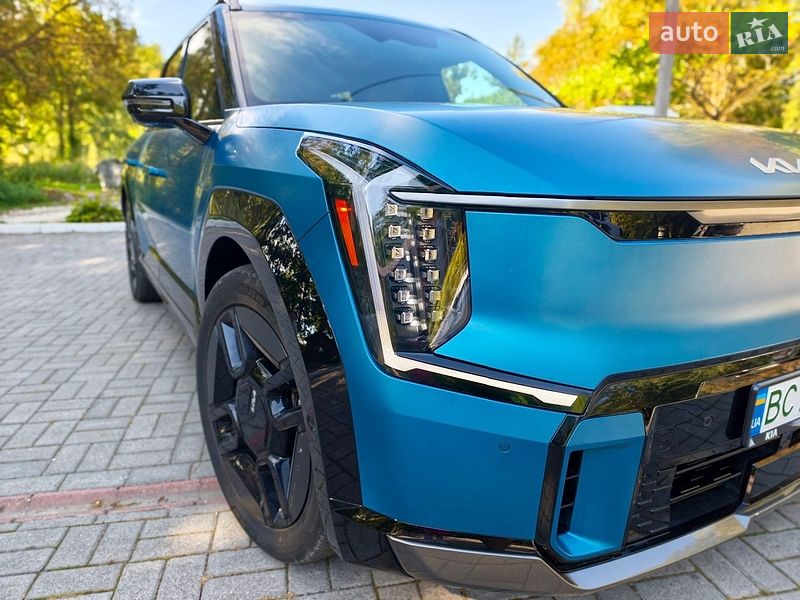 Внедорожник / Кроссовер Kia EV9 2023 в Дрогобыче