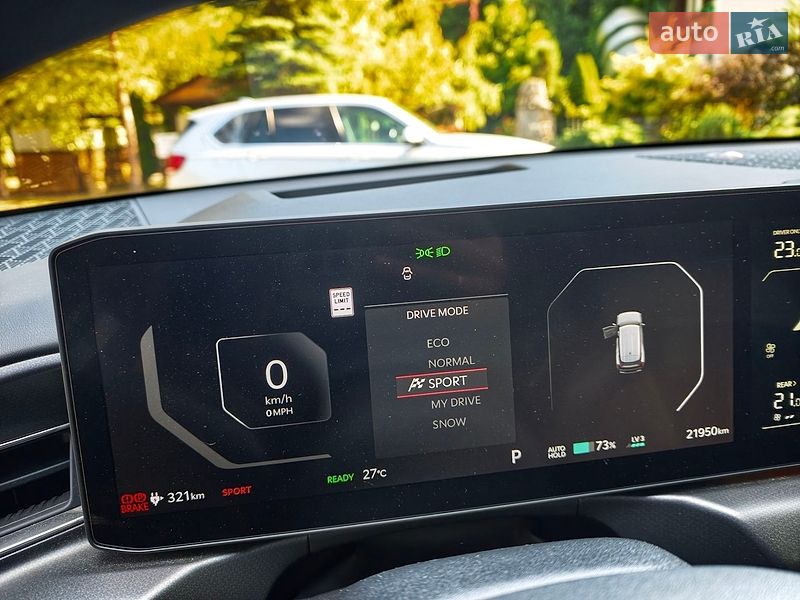 Внедорожник / Кроссовер Kia EV9 2023 в Дрогобыче