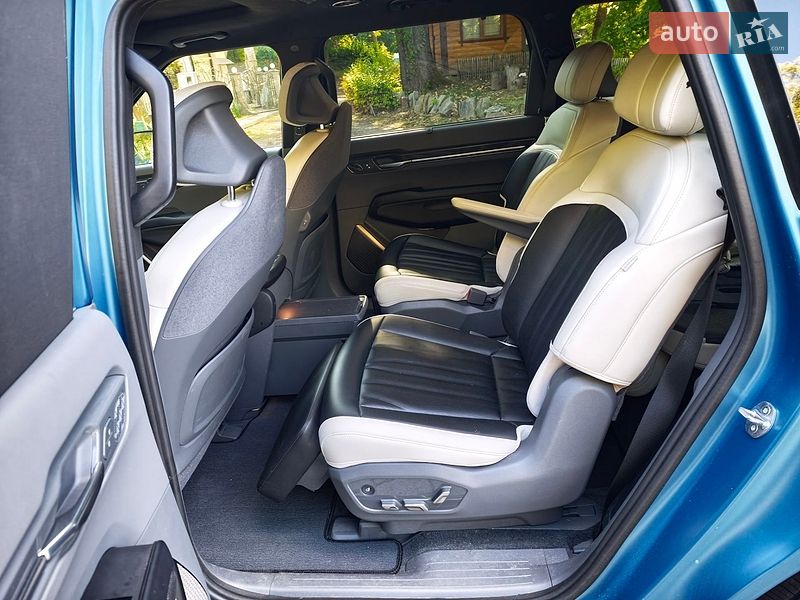 Внедорожник / Кроссовер Kia EV9 2023 в Дрогобыче