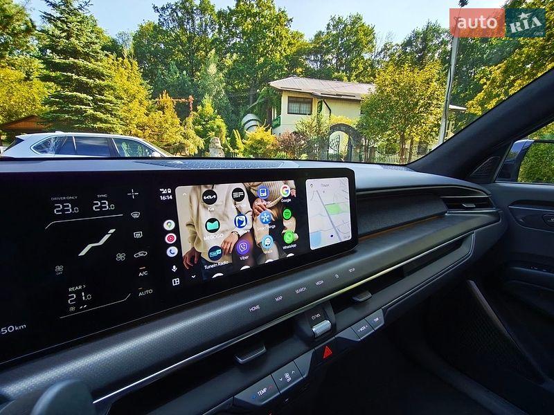 Внедорожник / Кроссовер Kia EV9 2023 в Дрогобыче