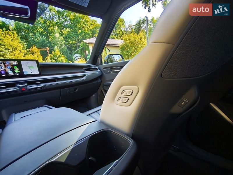 Внедорожник / Кроссовер Kia EV9 2023 в Дрогобыче