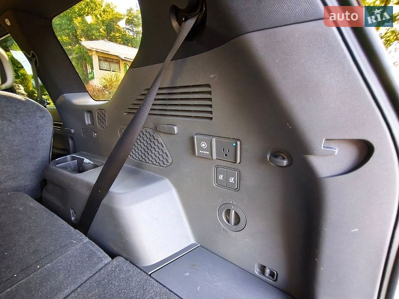Внедорожник / Кроссовер Kia EV9 2023 в Дрогобыче