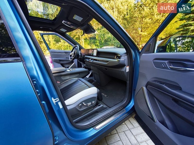 Внедорожник / Кроссовер Kia EV9 2023 в Дрогобыче