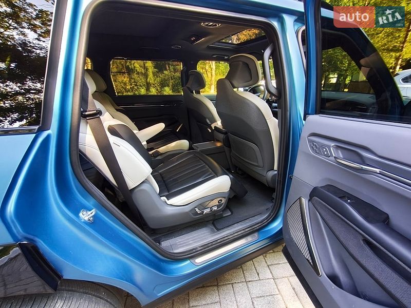 Внедорожник / Кроссовер Kia EV9 2023 в Дрогобыче