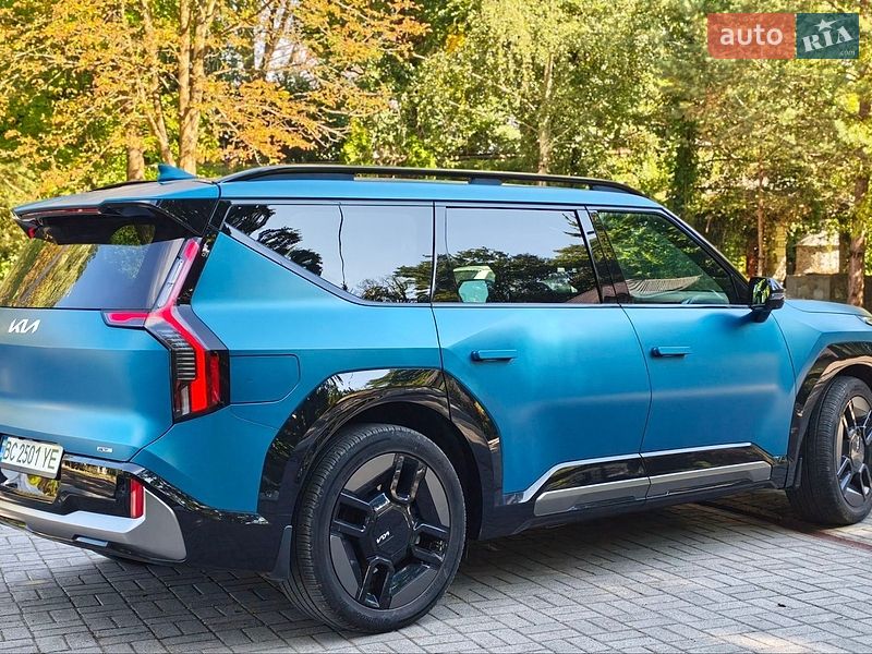 Внедорожник / Кроссовер Kia EV9 2023 в Дрогобыче