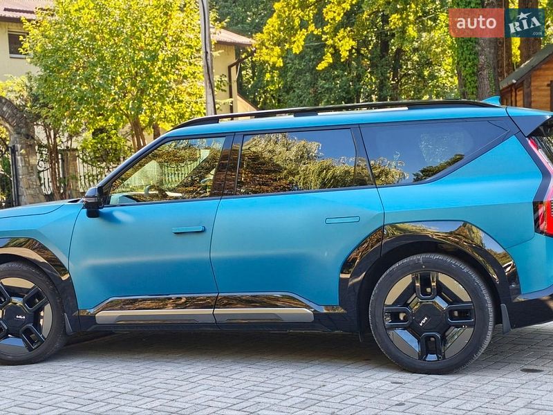 Внедорожник / Кроссовер Kia EV9 2023 в Дрогобыче