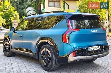 Внедорожник / Кроссовер Kia EV9 2023 в Дрогобыче