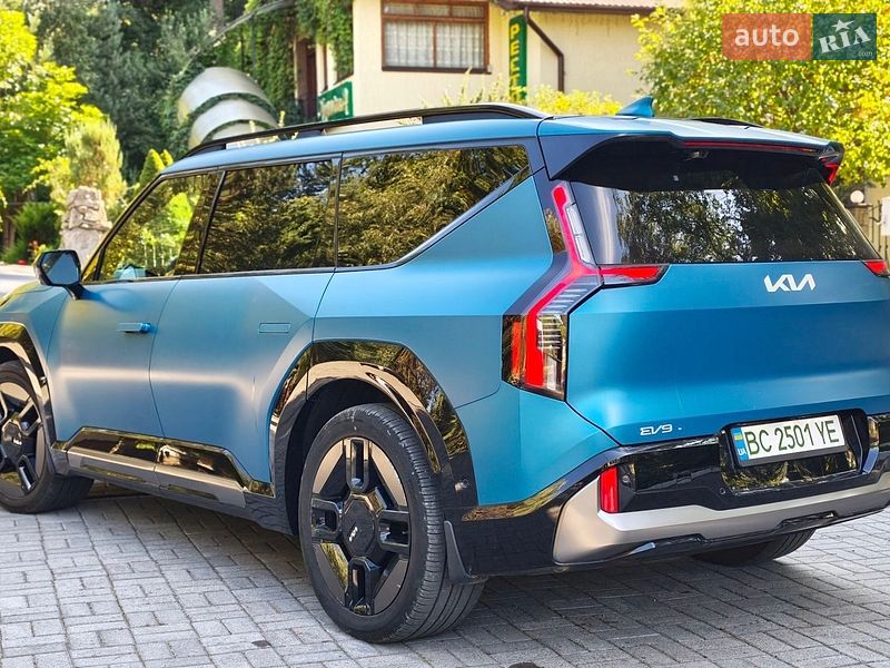 Внедорожник / Кроссовер Kia EV9 2023 в Дрогобыче