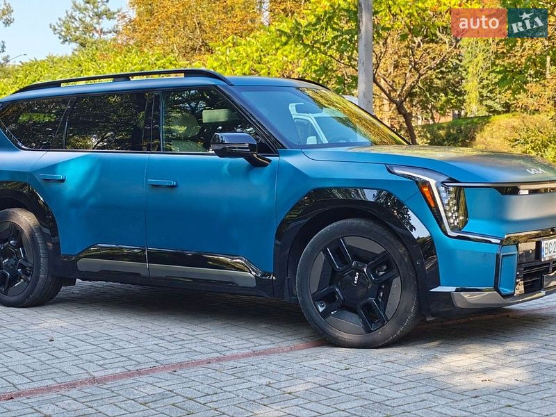 Внедорожник / Кроссовер Kia EV9 2023 в Дрогобыче