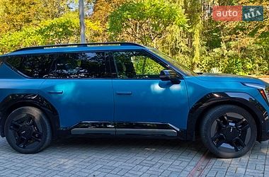 Внедорожник / Кроссовер Kia EV9 2023 в Дрогобыче