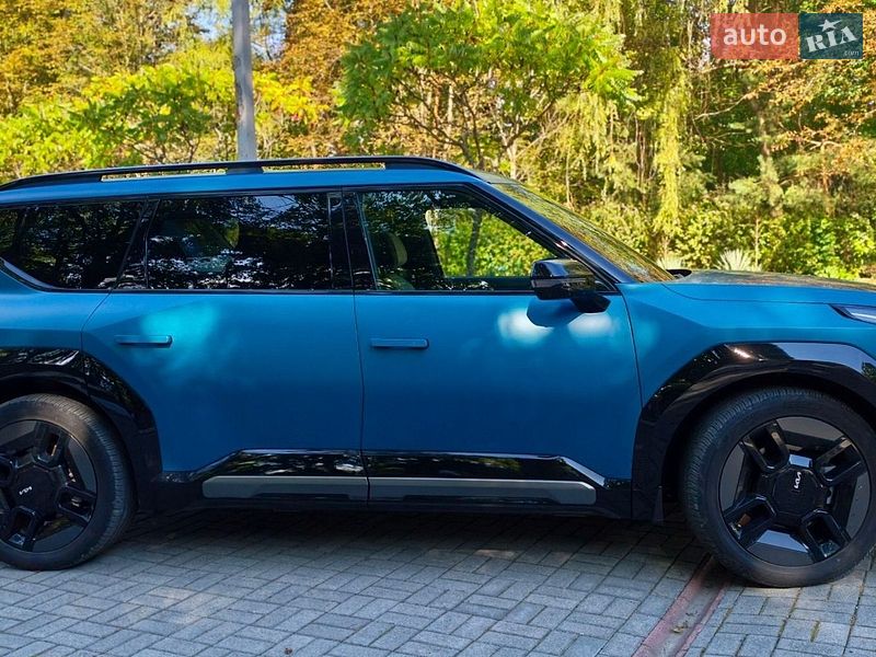 Внедорожник / Кроссовер Kia EV9 2023 в Дрогобыче