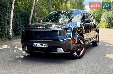 Позашляховик / Кросовер Kia EV9 2023 в Києві