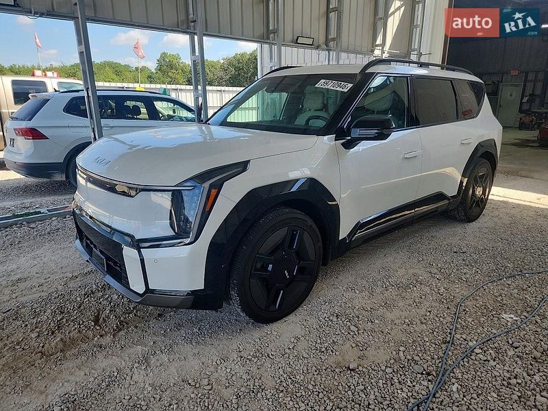 Kia EV9 2025