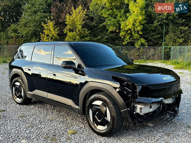Kia EV9 2025