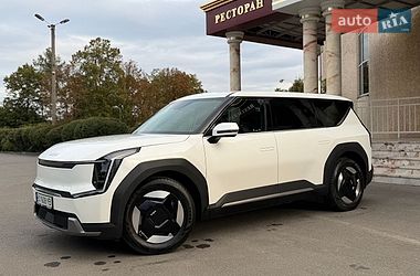 Позашляховик / Кросовер Kia EV9 2023 в Тернополі