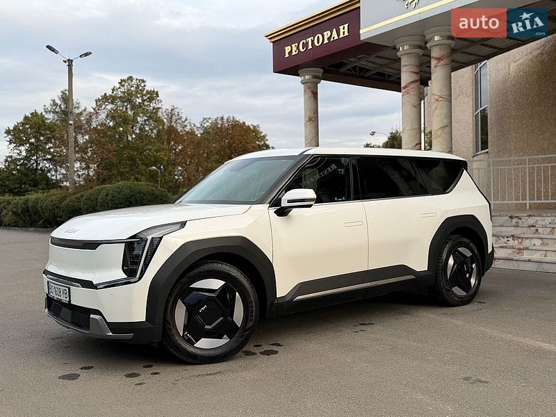 Позашляховик / Кросовер Kia EV9 2023 в Тернополі