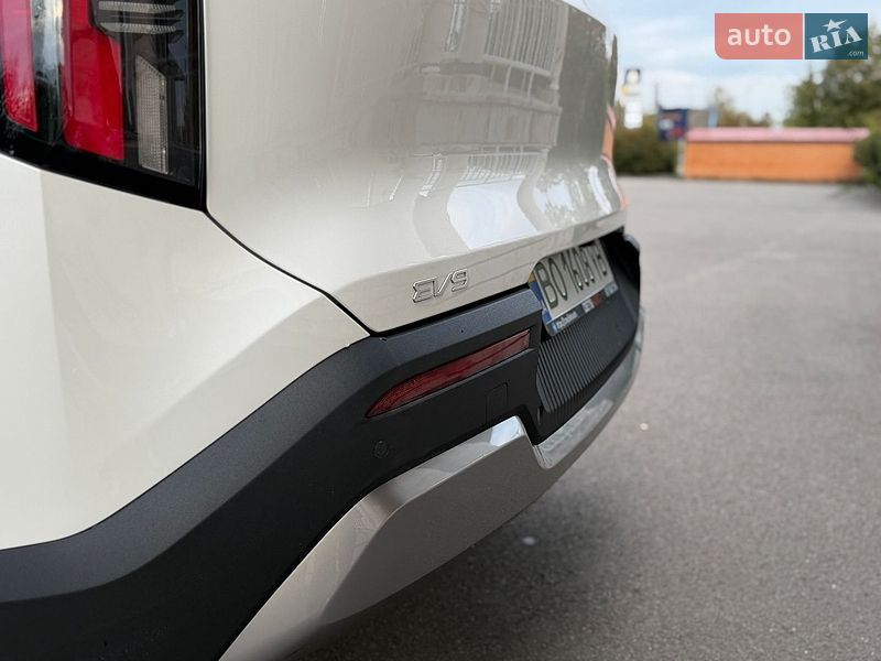 Позашляховик / Кросовер Kia EV9 2023 в Тернополі